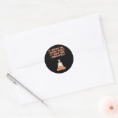 Yoga Meditation Positive Thinking Quotes Sticker (Umschlag)