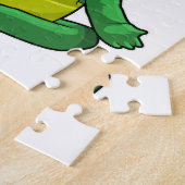 Yoga-Meditation Puzzle (Seite)