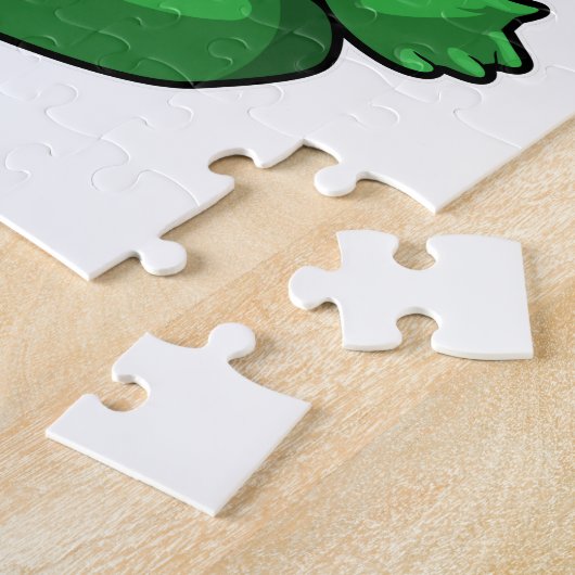 Yoga-Meditation Puzzle (Seite)