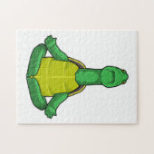 Yoga-Meditation Puzzle (Horizontal)