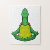 Yoga-Meditation Puzzle (Vertikal)