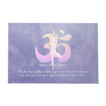 Yoga Meditation Tree Pose Zitate Willkommen