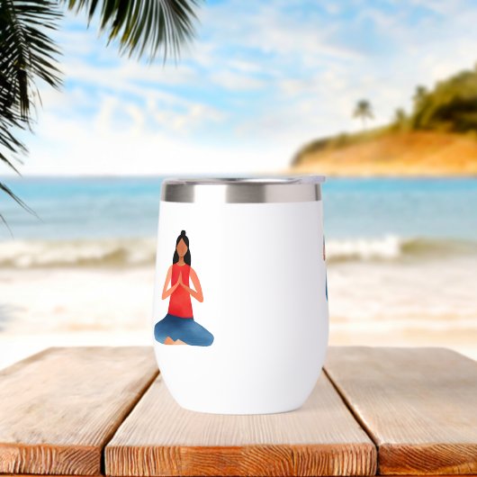 Yoga-Meditations-Asana  (Strand)