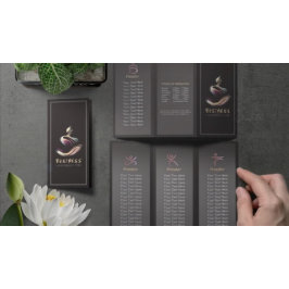 Yoga Medizin Instruktor Lotus Pose Pinselstrich