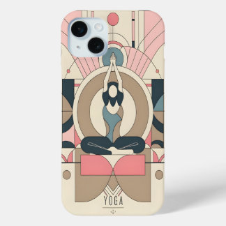 Yoga Mindfulness Minimalistisch friedlichen iPhone Case-Mate iPhone Hülle