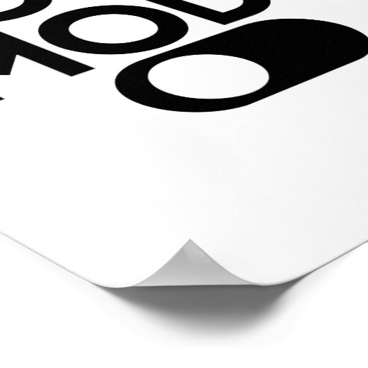 Yoga-Modus Poster (Ecke)