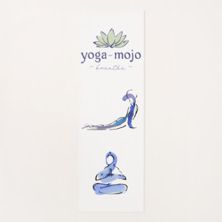 Yoga-Mojo - On the Mat Yogamatte