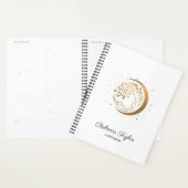 Yoga-Mond-Trend-Coach-Baum Leben Gold Planer (Anzeige)