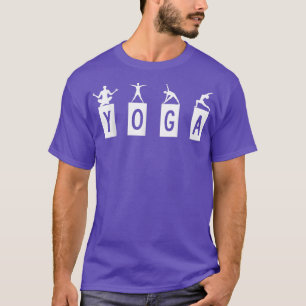 Yoga Motivation Liebe gibt Gym Workout Bodybuilder T-Shirt