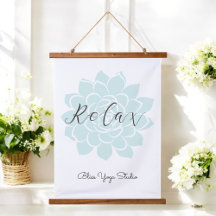 Yoga Motivierend Quote Mandala