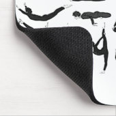 Yoga Mousepad (Ecke)