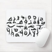 Yoga Mousepad (Mit Mouse)