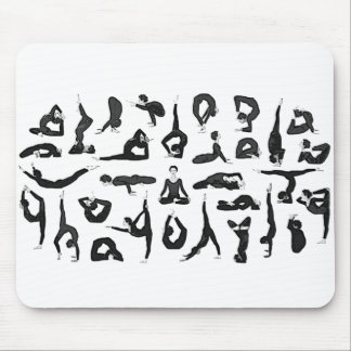 Yoga Mousepad