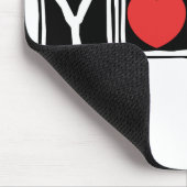 Yoga Mousepad (Ecke)
