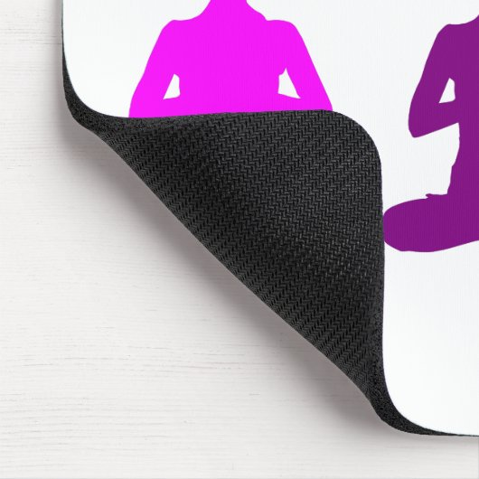 Yoga Mousepad (Ecke)