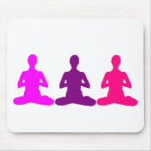 Yoga Mousepad (Vorne)