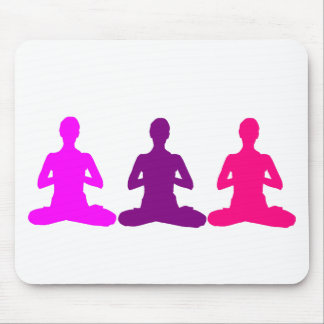 Yoga Mousepad