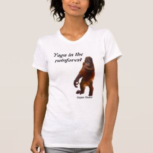 Yoga Mudra Entspannung T-Shirt