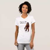 Yoga Mudra Entspannung T-Shirt (Vorne ganz)