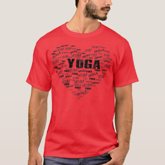 YOGA NAMES-LIEBE T-Shirt
