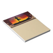 Yoga Notepad Notizblock (angewinkelt)