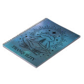 Yoga Notizblock (Linke Seite)