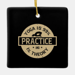 Yoga, Om, Angst, Workout, Meditation, Lehrer, Keramikornament