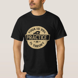 Yoga, Om, Angst, Workout, Meditation, Lehrer, T-Shirt