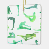 Yoga Ornament (Links)