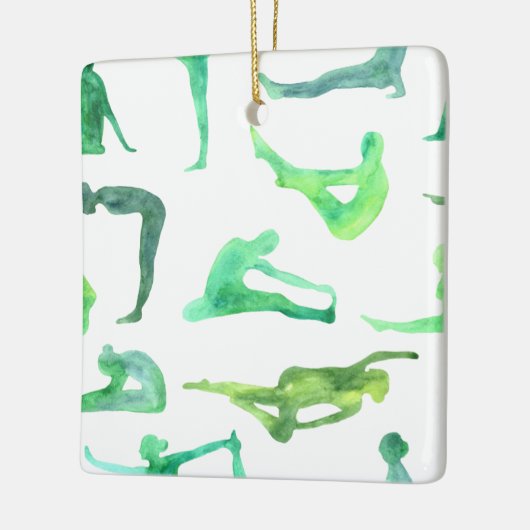 Yoga Ornament (Links)