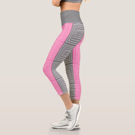 Yoga Pants Capri Leggings