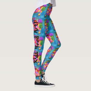 Yoga Pants ist ein KÜNSTLER Custom Leggings