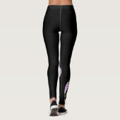 Yoga Pants Leggings (Rückseite)