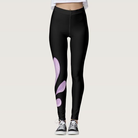 Yoga Pants Leggings (Vorderseite)