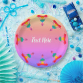 Yoga Party Custom Paper Teller (Party)