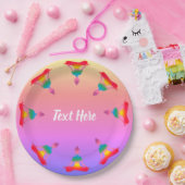 Yoga Party Custom Paper Teller (Party)