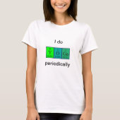 Yoga Periodenwort Shirt 8 (Vorderseite)