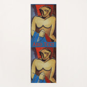 Yoga Peronalized Yoga Mat Yogamatte (Vorderseite)