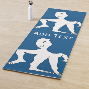 Yoga Peronalized Yoga Mat Yogamatte