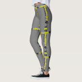 Yoga pflanzt Leggings Stretchpflanzen im liebenden (Links)