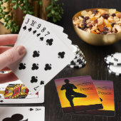 Yoga Playing Cards Spielkarten (In Situ)