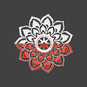YOGA POLNISCHE HERKUNFT MEDITUNG FRIEDEN T-Shirt