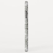 Yoga Pose Mandala Case-Mate iPhone Hülle (Hinten/Rechts)