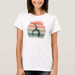 Yoga-Pose-Meditation T-Shirt