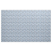 Yoga-Pose-Muster Stoff (Yard (91,4 cm))