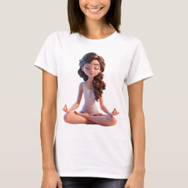 Yoga-Pose T-Shirt