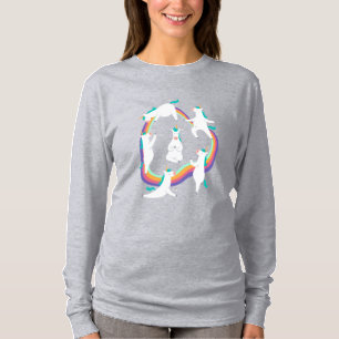 Yoga-Pose T-Shirt