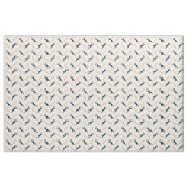 Yoga-Pose und Ihr Name personalisiert Stoff (Yard (91,4 cm))