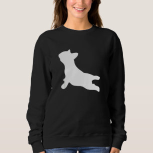 Yoga Pose Yoga Sweatshirt