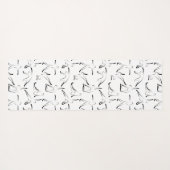 Yoga-Pose Yogamatte (Rückseite (Horizontal))